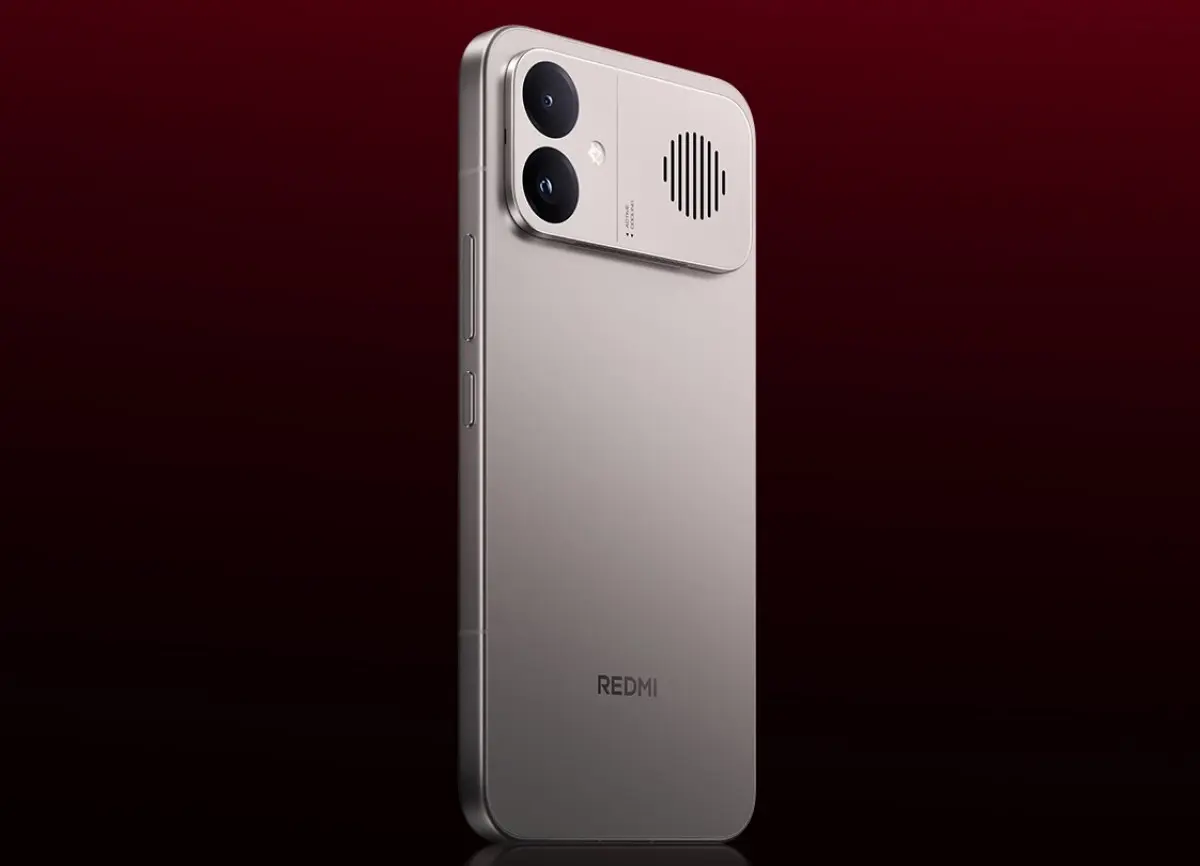 تصاویر گوشی شیائومی  Xiaomi Redmi K90 Max عکس 6